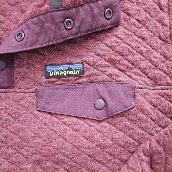 Patagonia Quilted Snap T - Picture 2 of 4